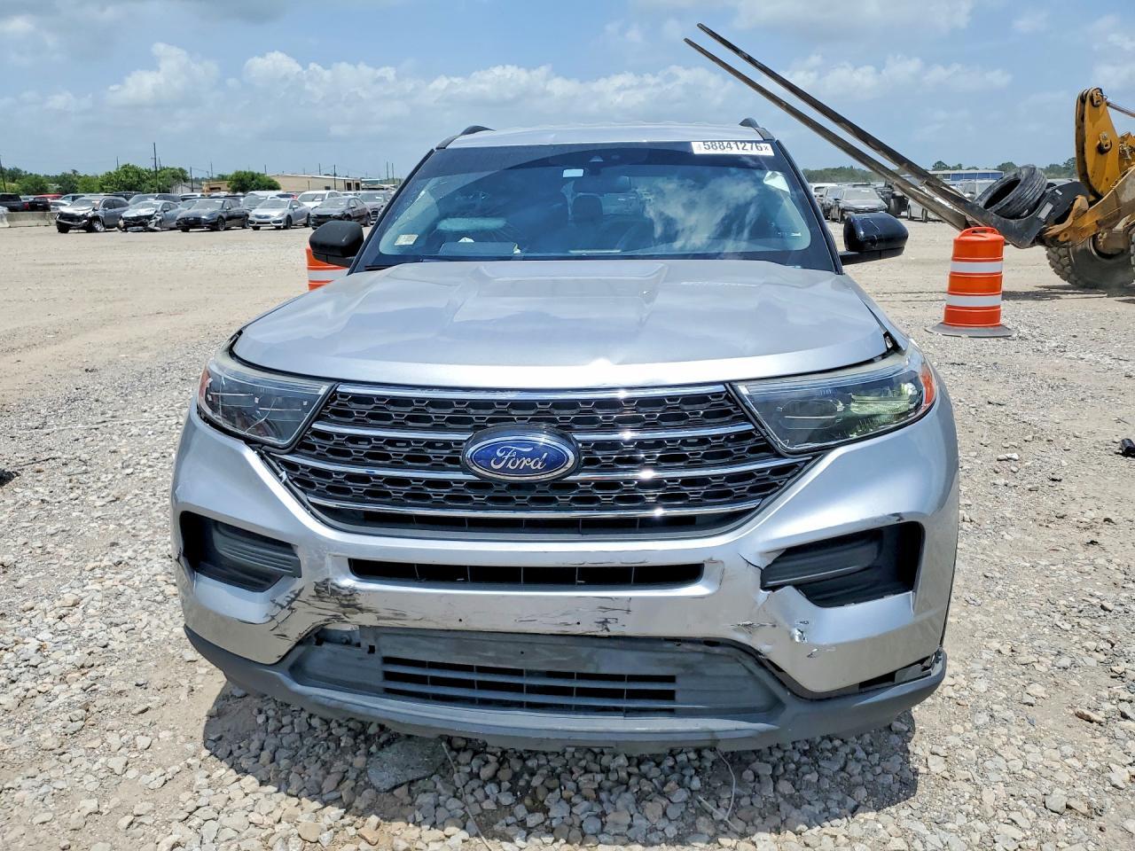 2020 Ford Explorer Xlt - Image 5