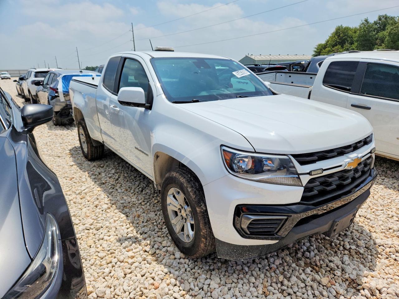 2022 Chevy Colorado Lt - Фото 4