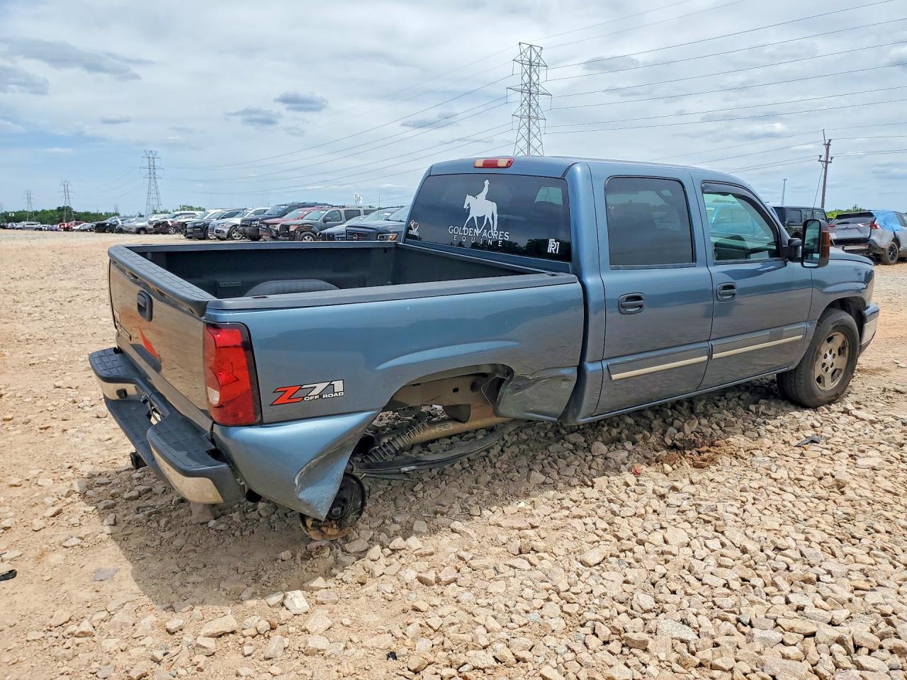 2006 Chevrolet Silverado K1500 - Фото 3