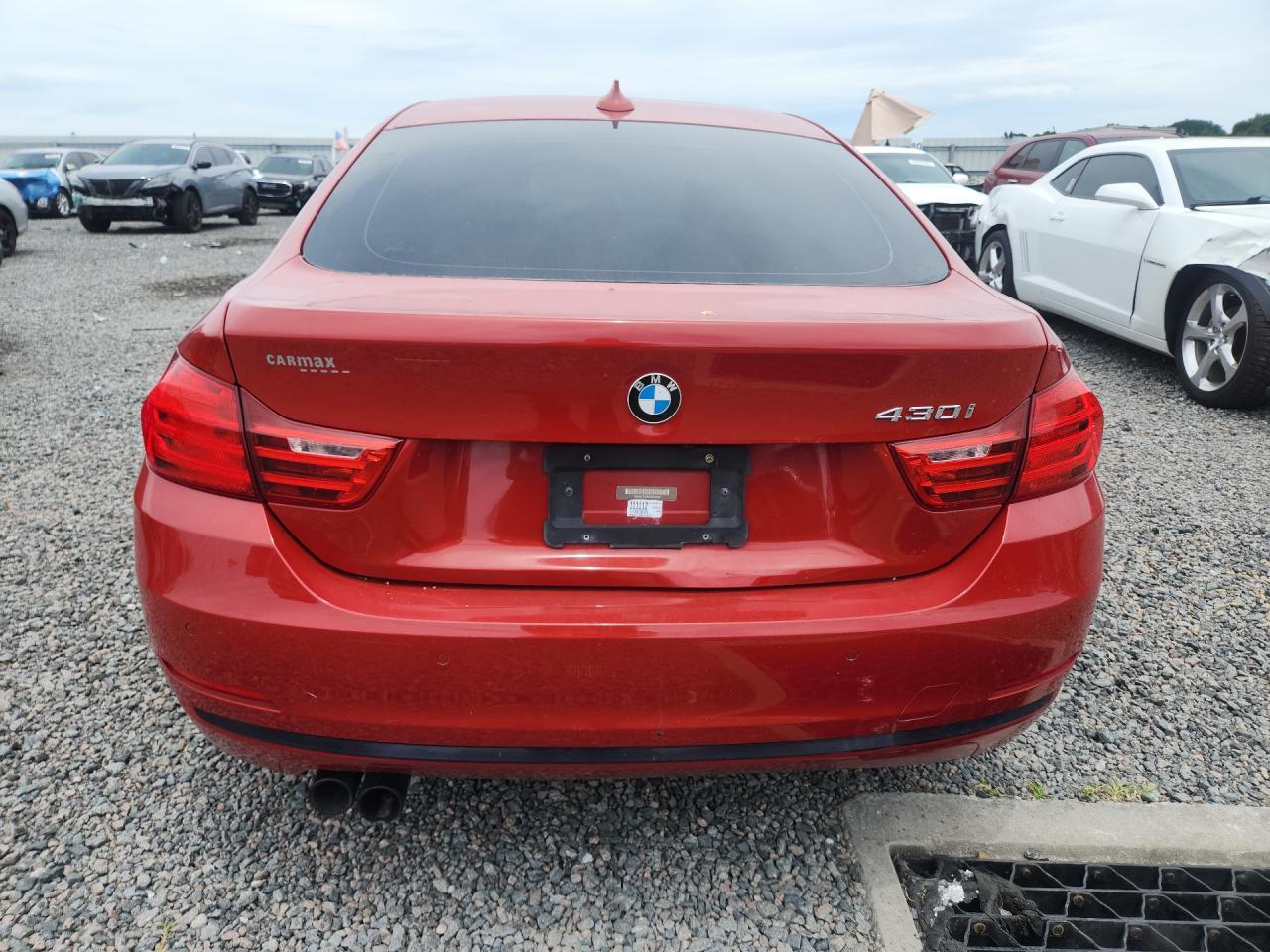 2017 BMW 430I Gran Coupe - Фото 6