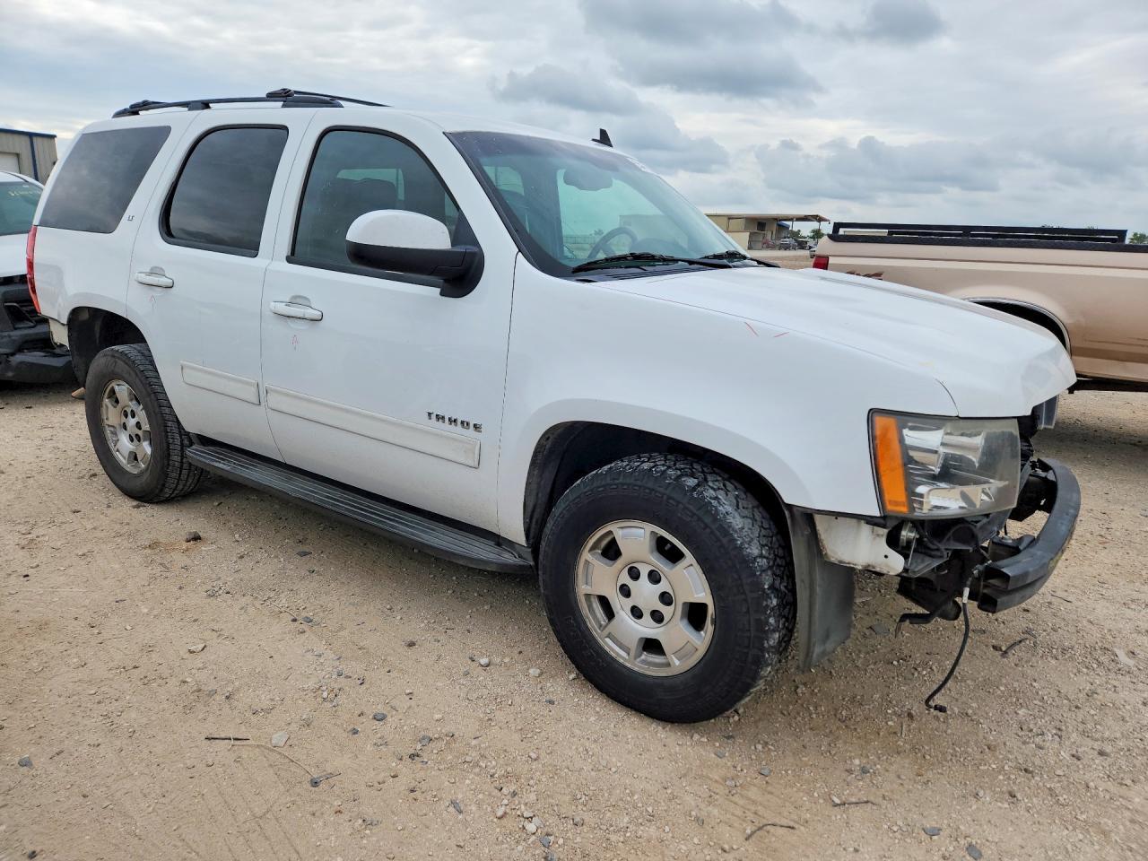 2012 Chevrolet Tahoe C1500 Lt - Image 4