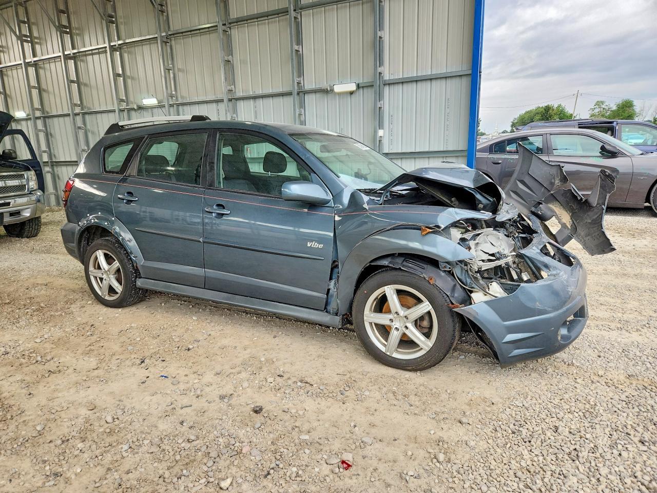2006 Pontiac Vibe - Фото 4