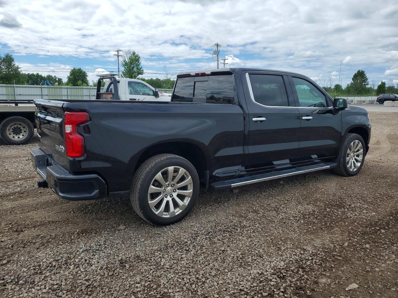 2019 Chevrolet Silverado K1500 High Country - Фото 3