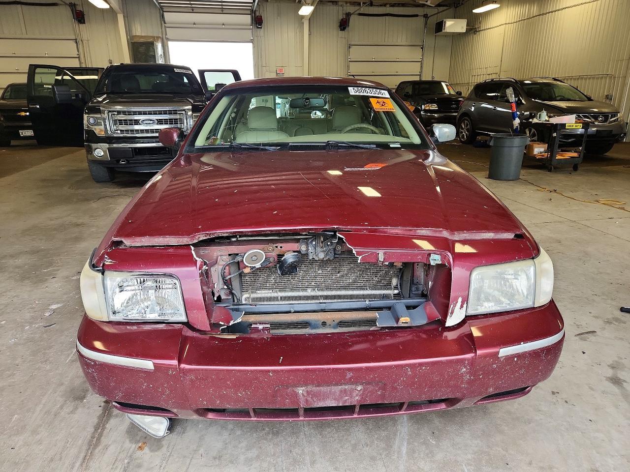 2008 Mercury Grand Marquis Ls - Фото 5