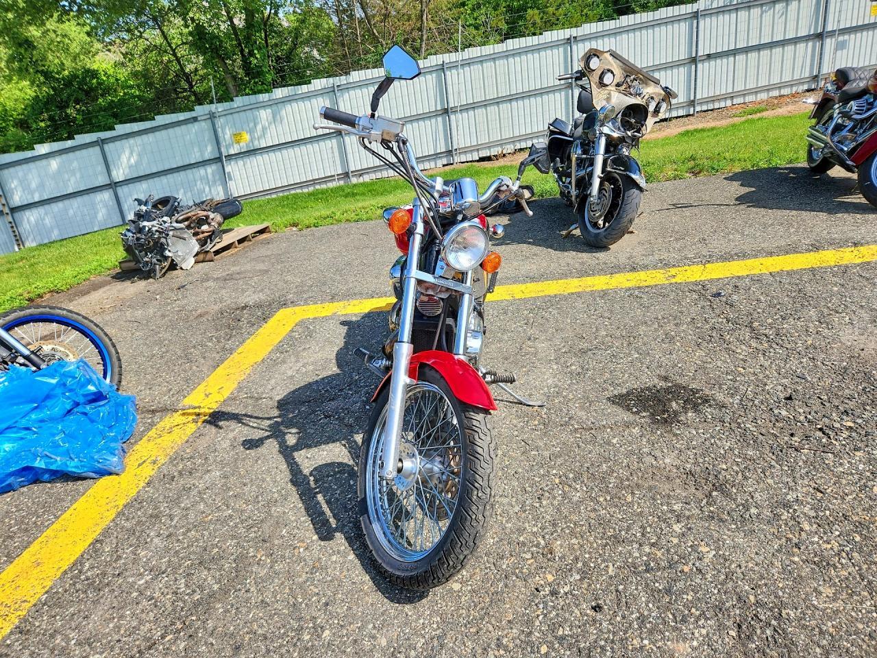 1996 Honda Vt600 Cd - Фото 2
