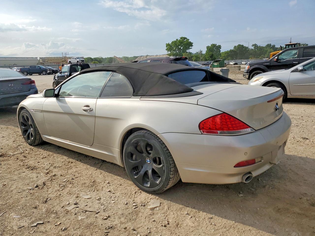 2007 BMW 650 I - Фото 2