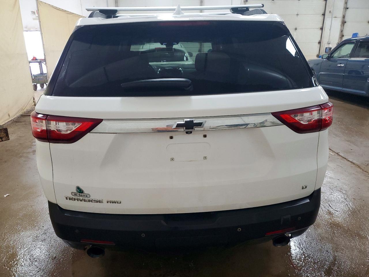 2020 Chevrolet Traverse Lt - Фото 6