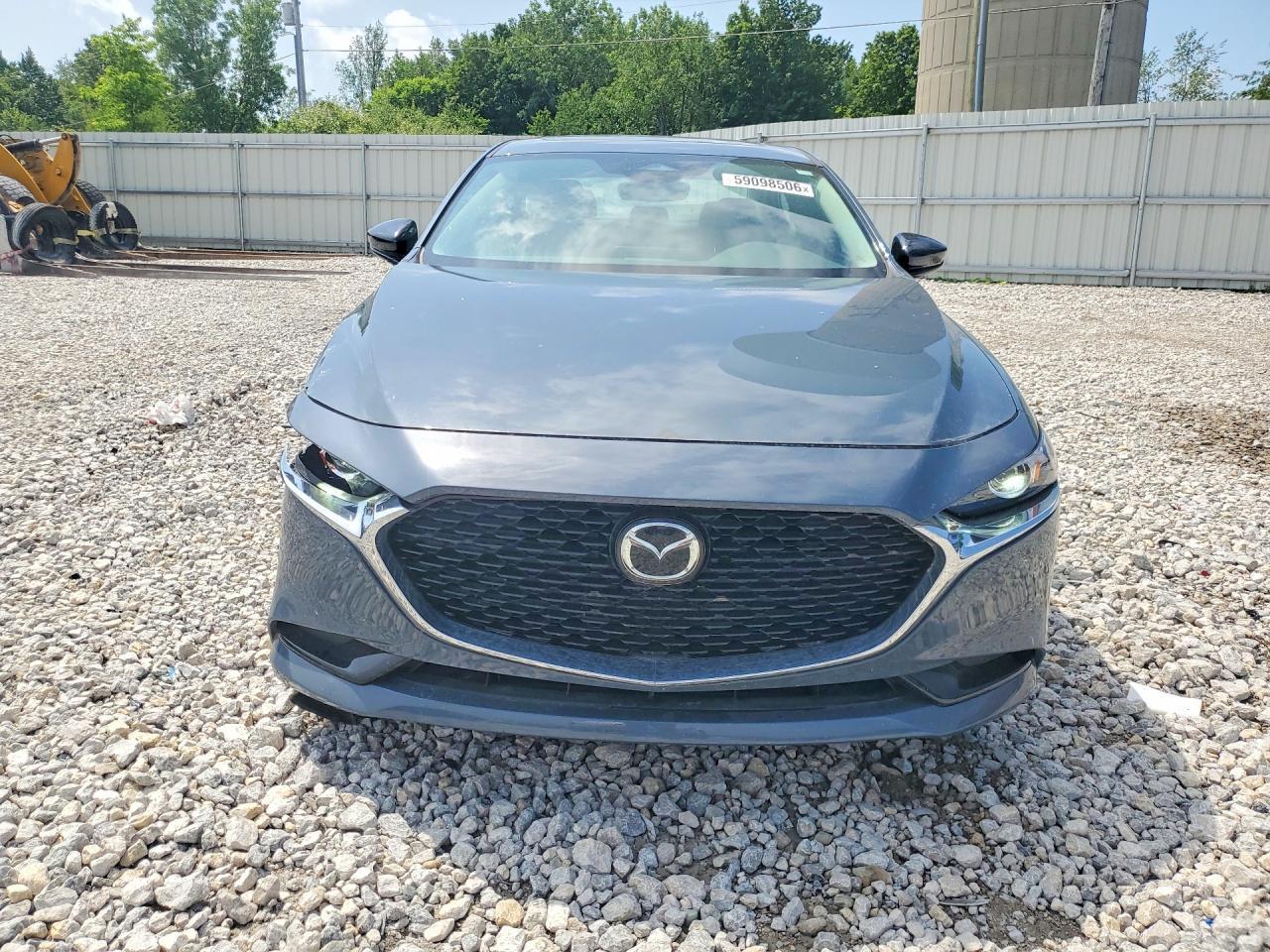 2025 Mazda 3 Preferred - Фото 5
