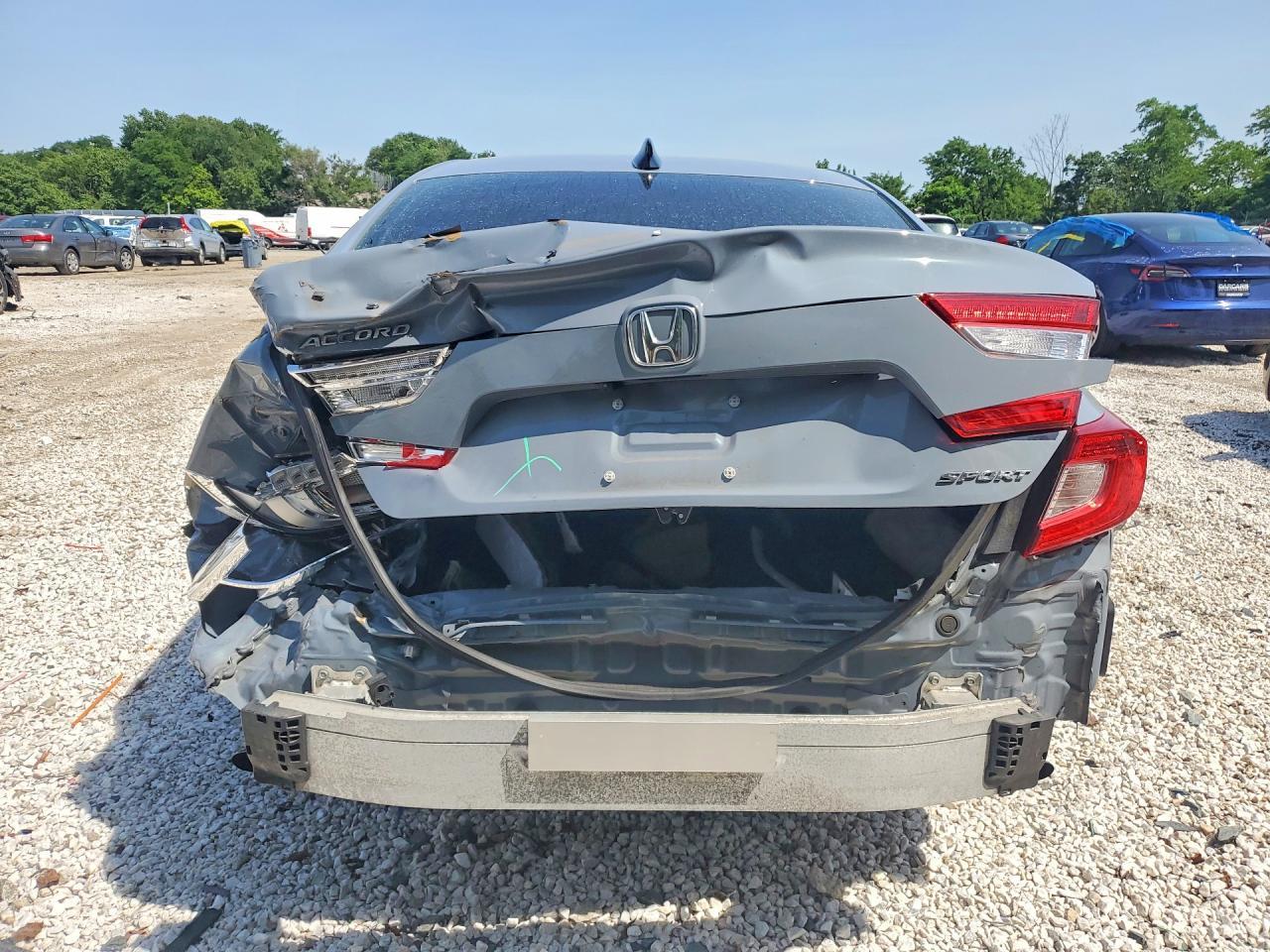 2022 Honda Accord Sport - Фото 6