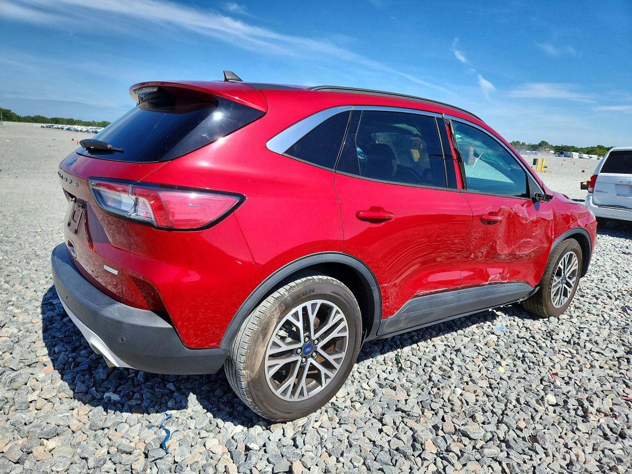 2020 Ford Escape Sel - Image 3