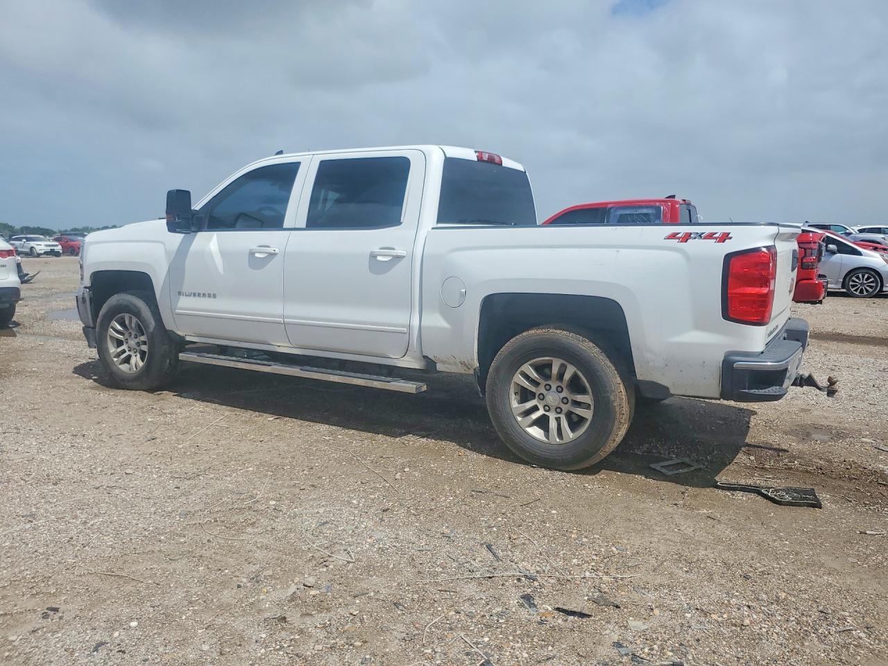 2018 Chevrolet Silverado K1500 Lt - Image 2
