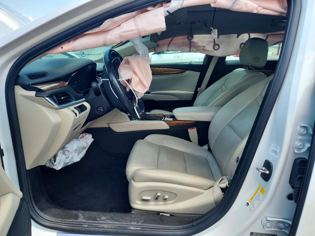 2019 Cadillac Xts Luxury - Фото 7