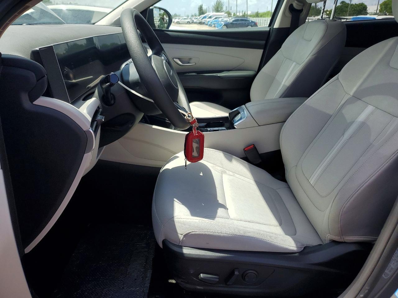 2025 Hyundai Tucson Sel - Фото 7