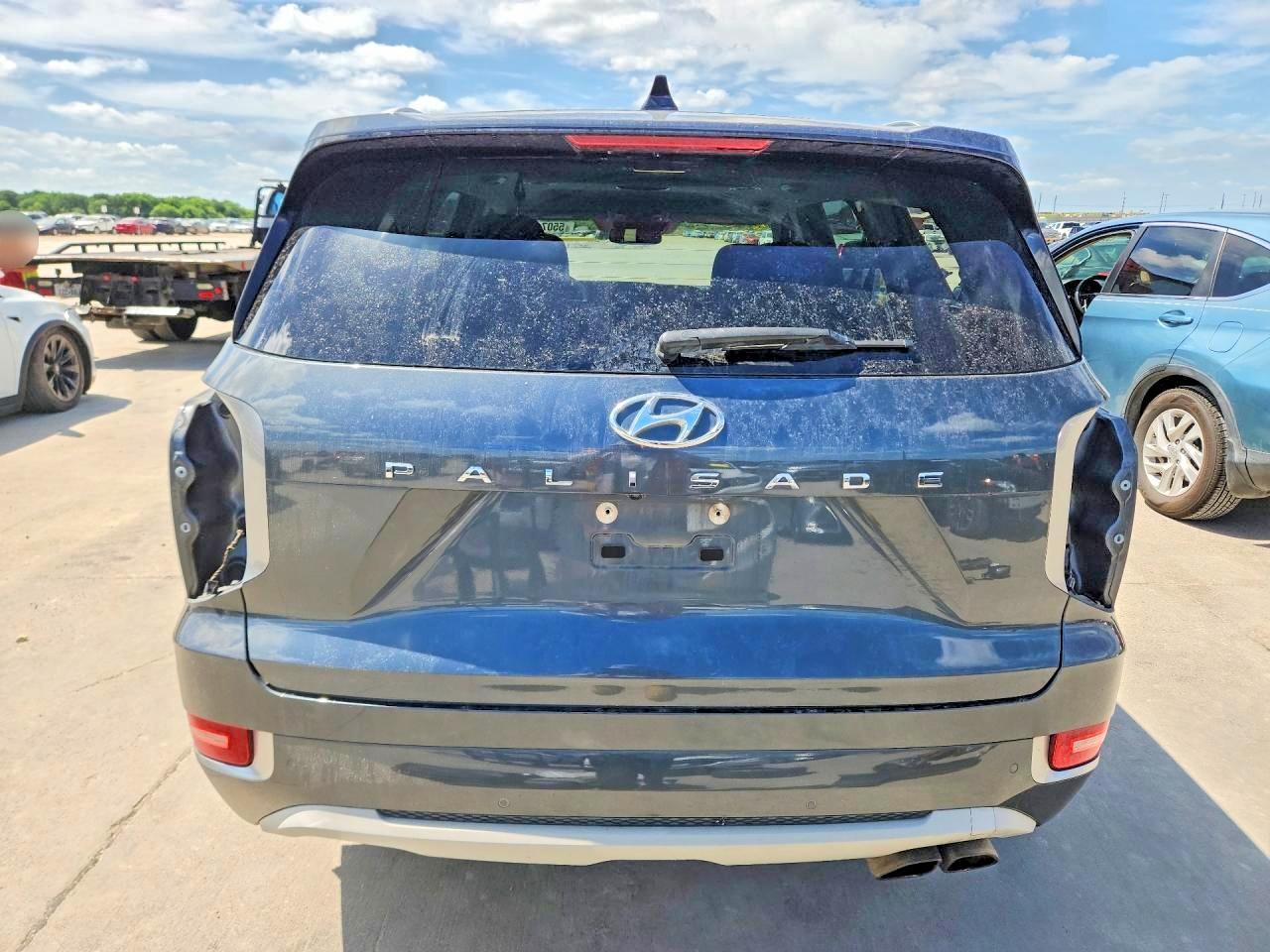 2021 Hyundai Palisade Limited - Фото 6