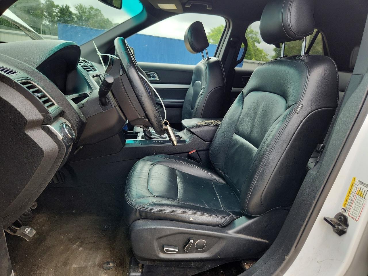2017 Ford Explorer Xlt - Фото 7