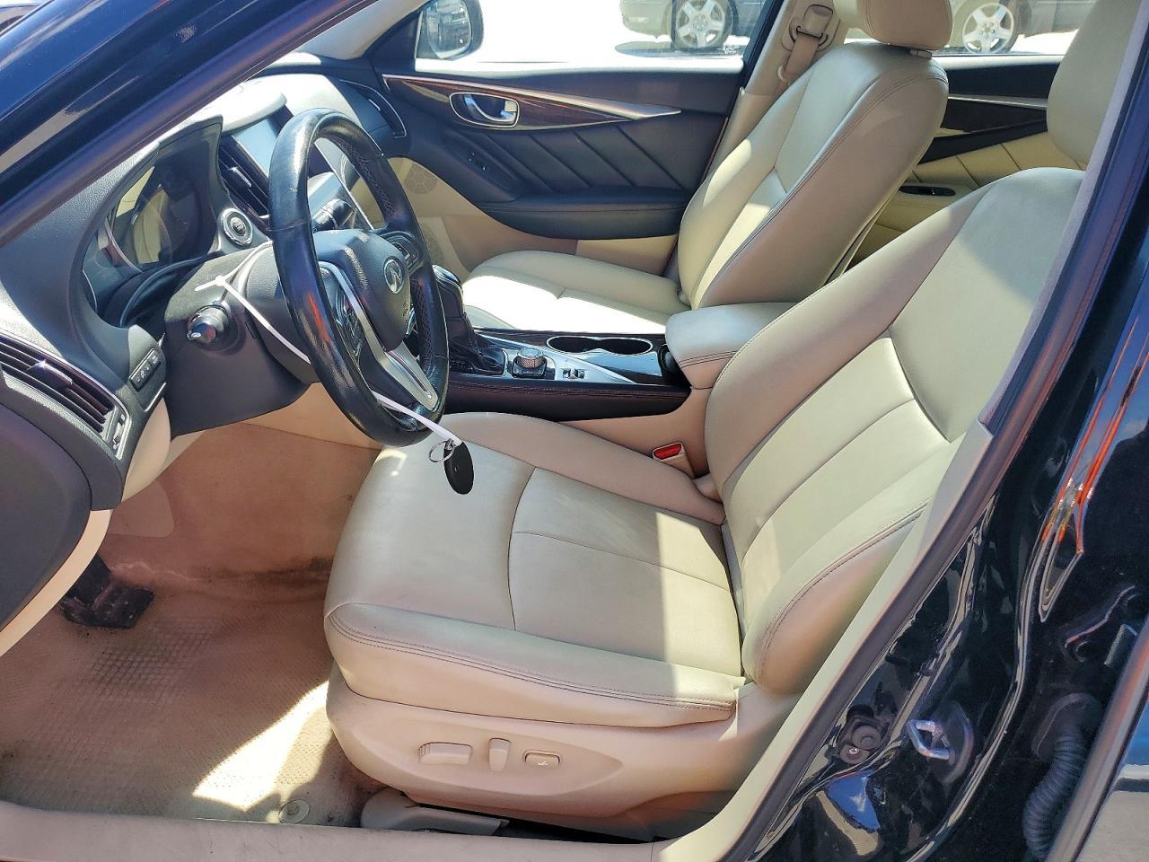 2018 Infiniti Q50 3.0T Luxe - Image 7