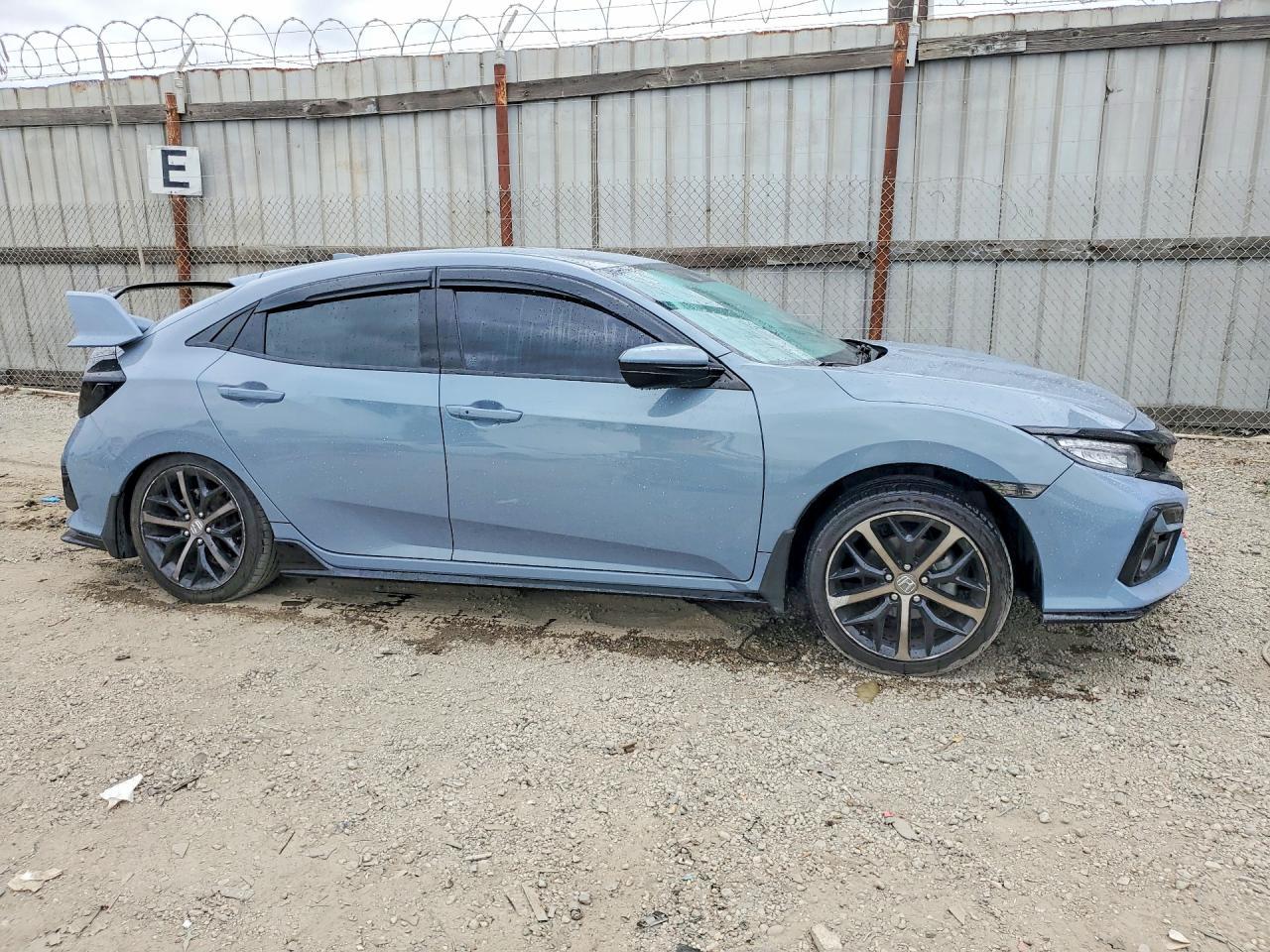 2020 Honda Civic Sport - Фото 4