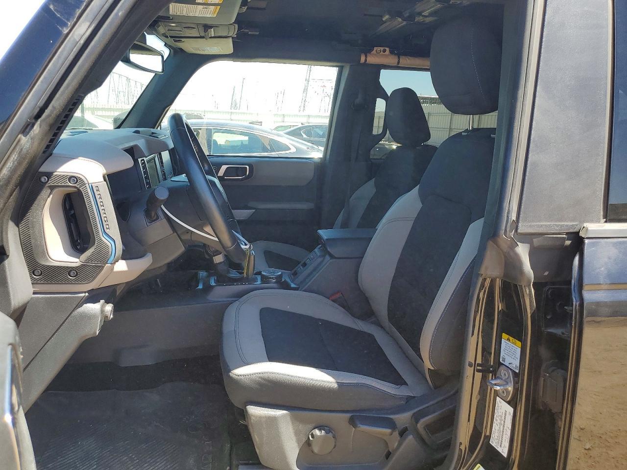 2022 Ford Bronco Base - Фото 7