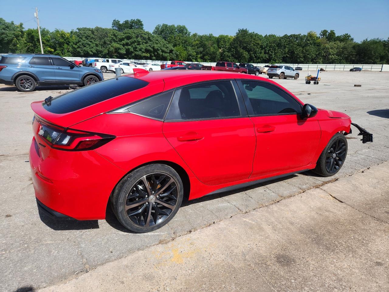2026 Honda Civic Sport - Фото 3