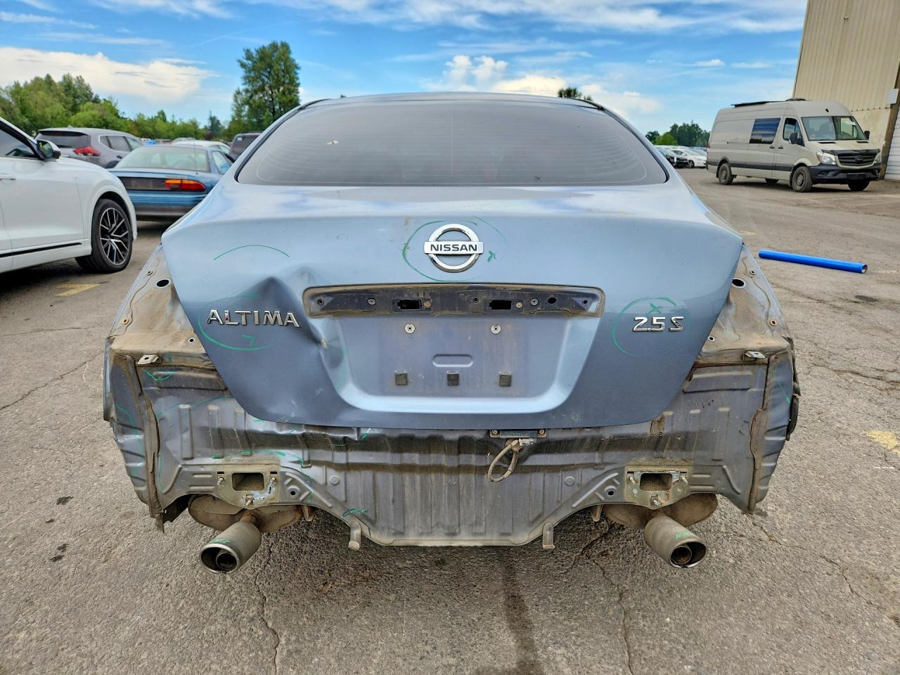 2011 Nissan Altima 2.5 - Фото 6