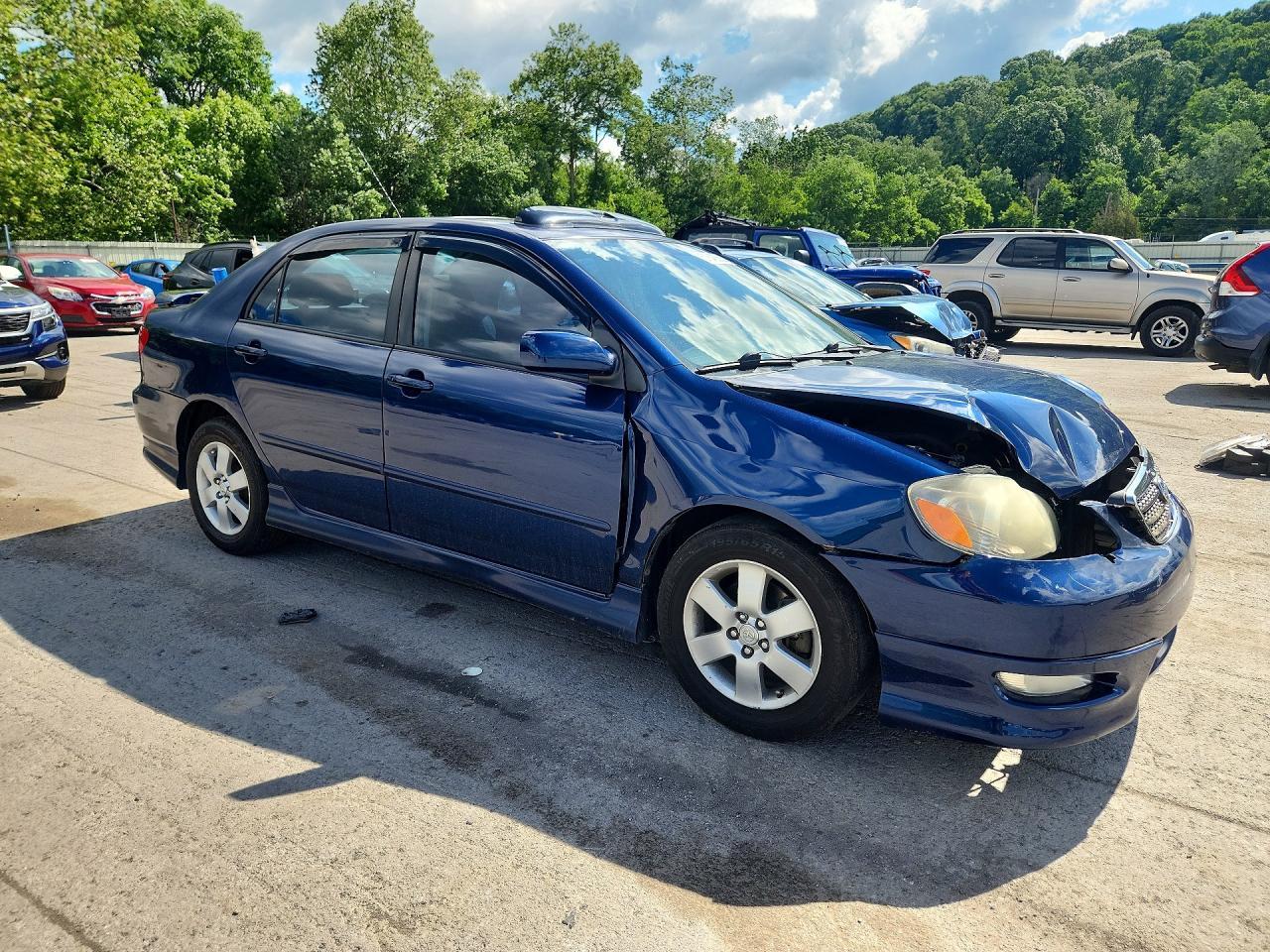 2008 Toyota Corolla S - Image 4