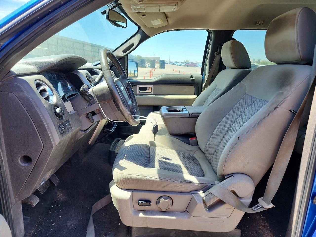 2009 Ford F150 Supercrew - Image 7