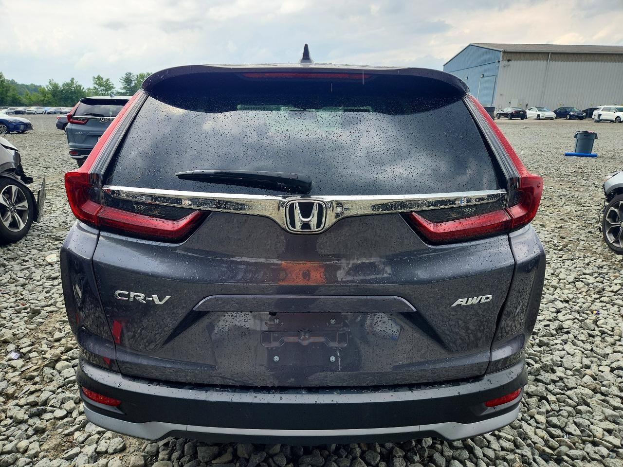 2020 Honda Cr-V Exl - Image 6