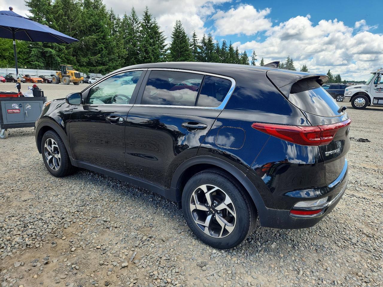 2020 Kia Sportage Lx - Фото 2