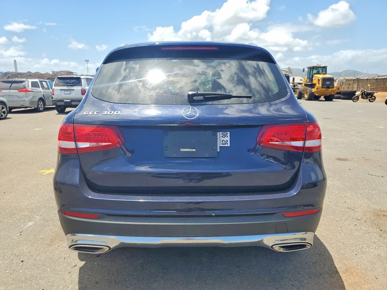 2016 Mercedes-Benz Glc 300 - Фото 6