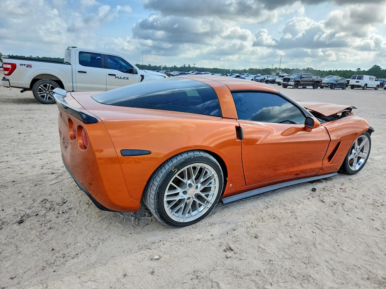 2009 Chevrolet Corvette - Image 3