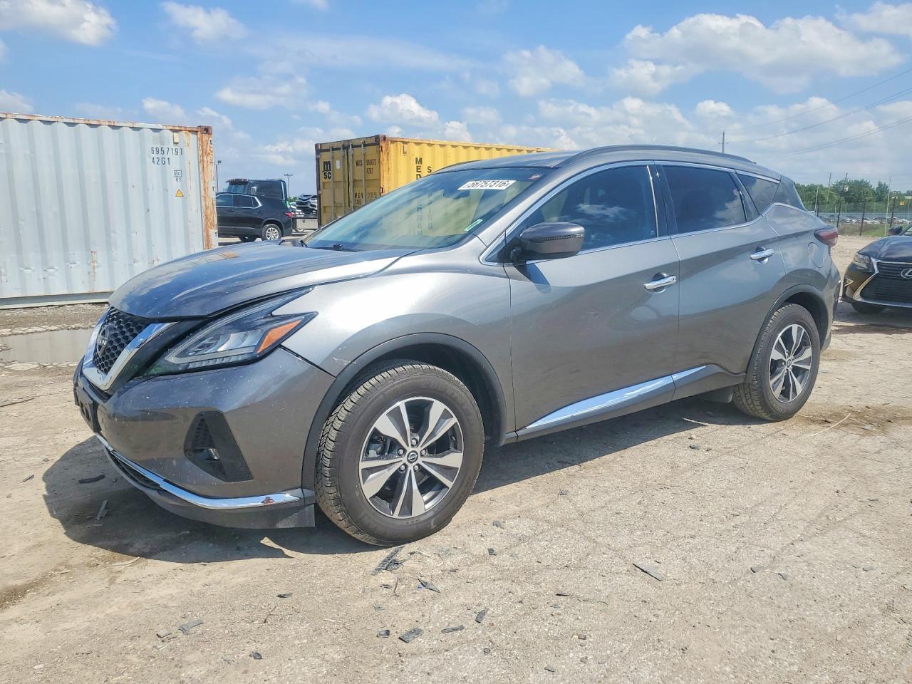 2023 Nissan Murano Sv