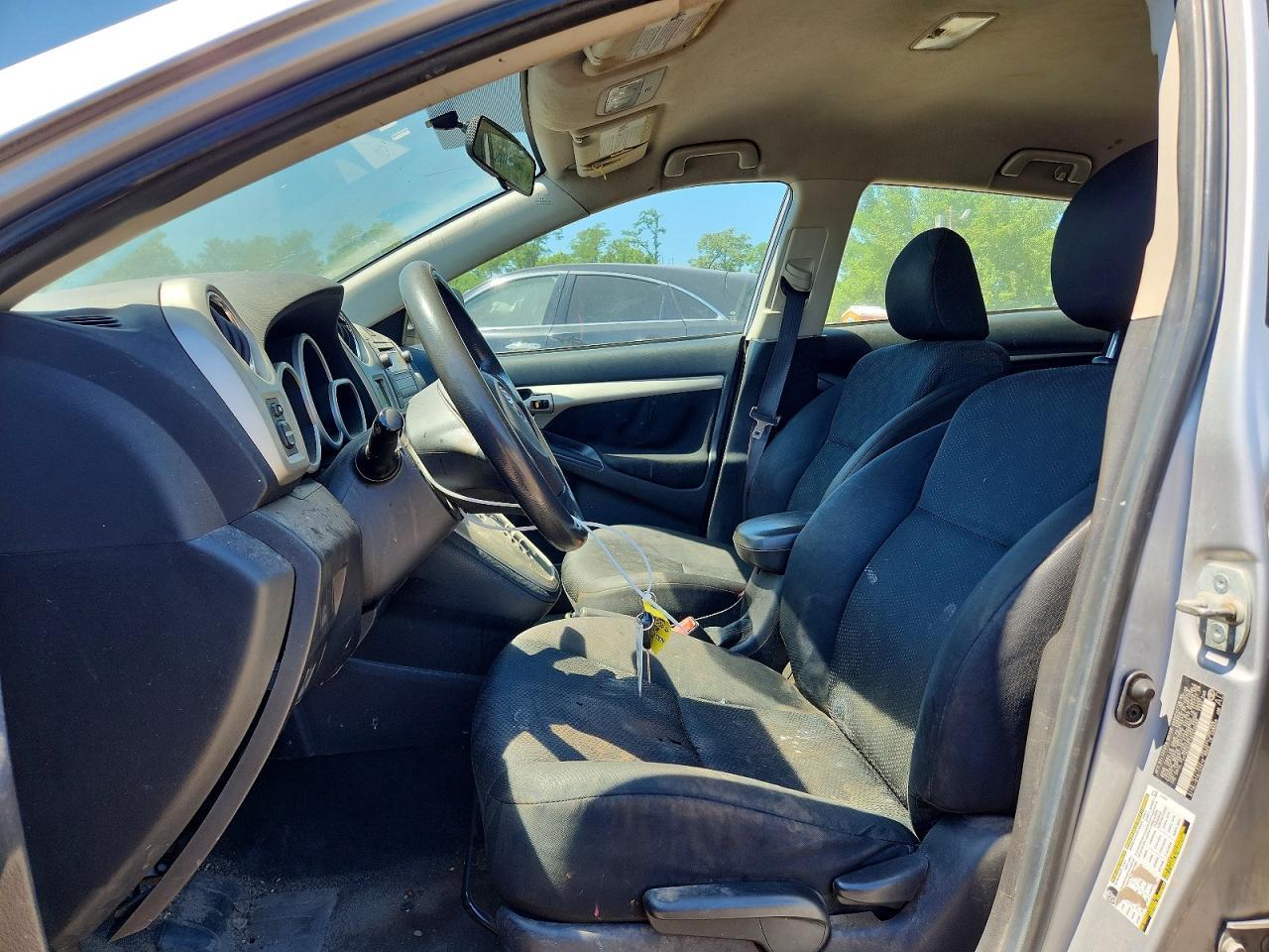 2009 Toyota Matrix Base - Фото 7