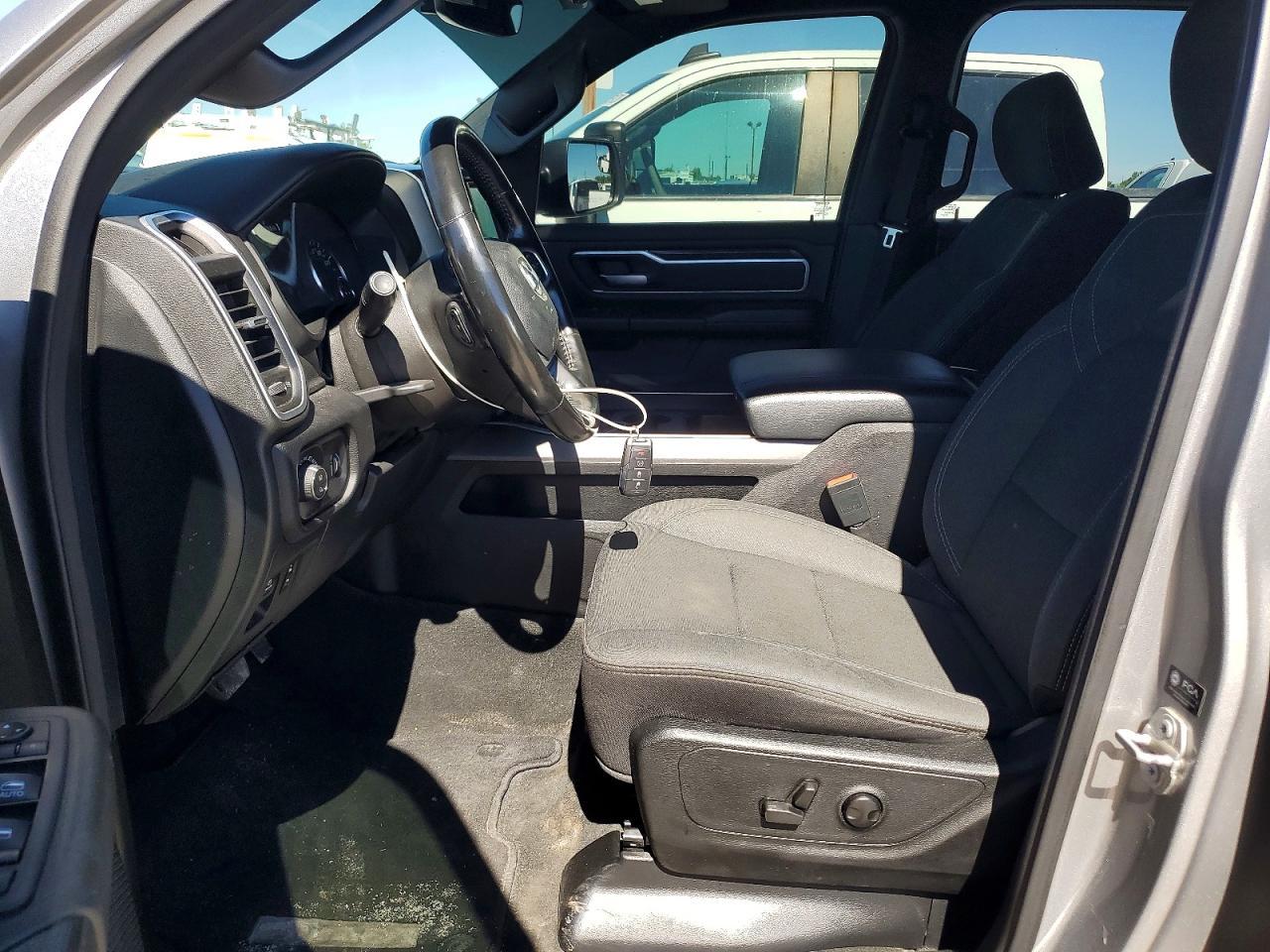 2022 Ram 1500 Big Horn - Фото 7