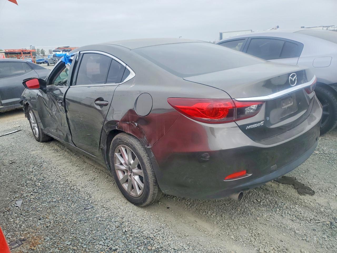 2016 Mazda 6 Sport - Image 2