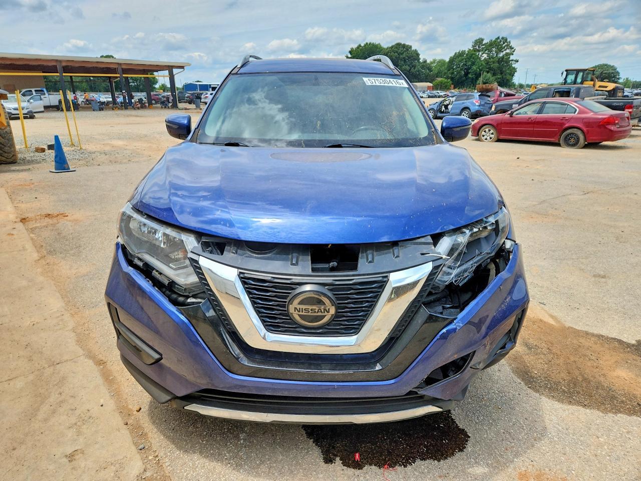 2018 Nissan Rogue S - Фото 5