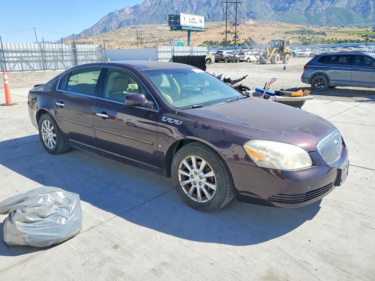 2009 Buick Lucerne Cxl - Image 4