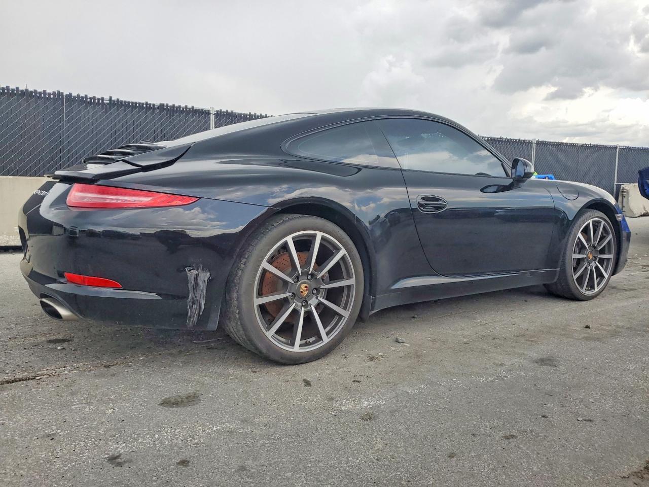 2014 Porsche 911 Carrera - Фото 3