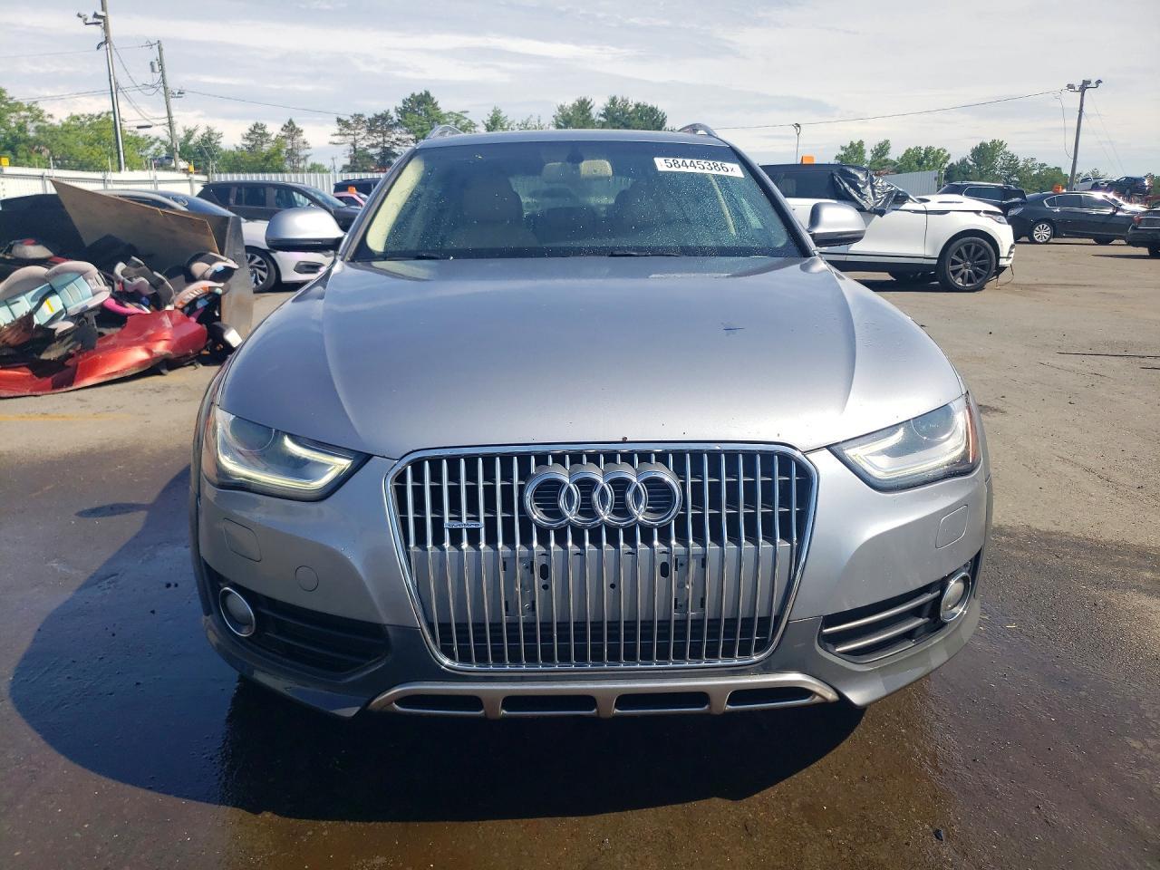 2016 Audi A4 Allroad Premium Plus - Image 5