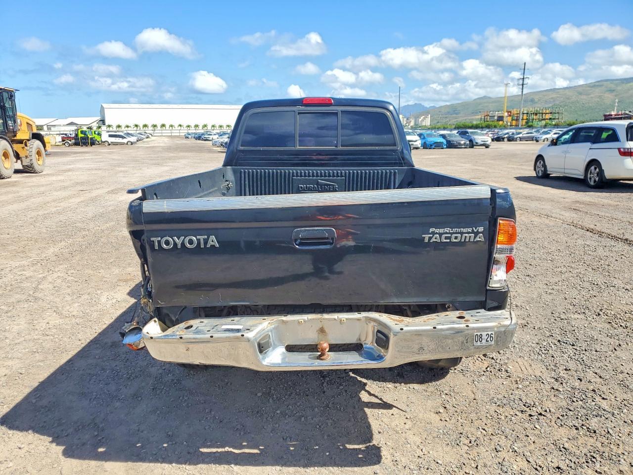 2004 Toyota Tacoma Xtracab Prerunner - Image 6