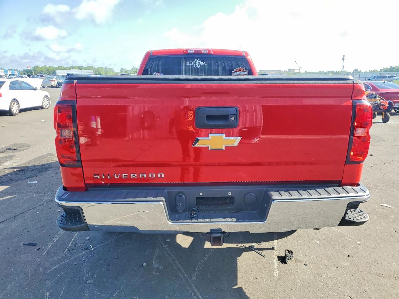 2016 Chevrolet Silverado C1500 - Image 6