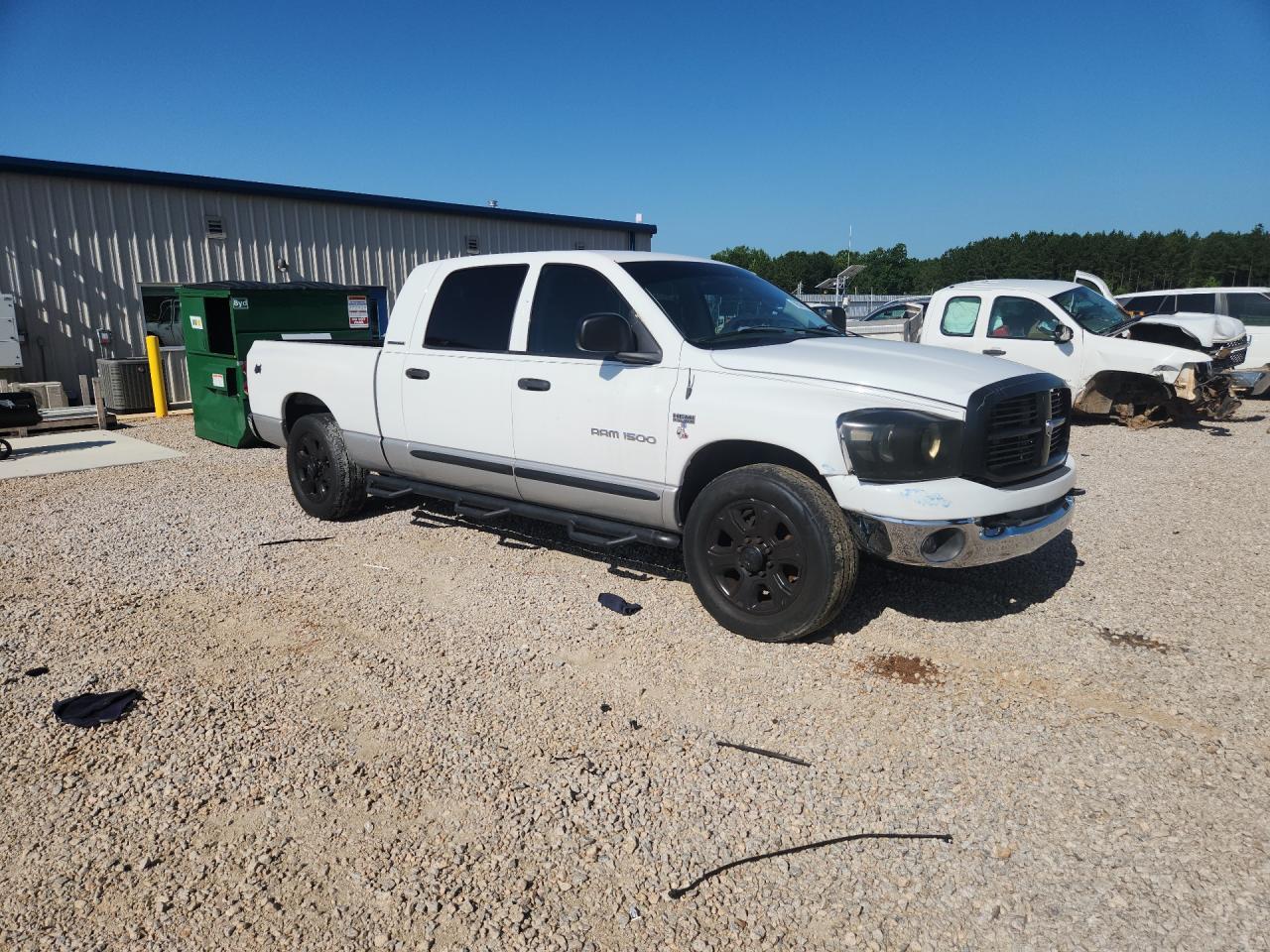 2007 Dodge Ram 1500 - Фото 4