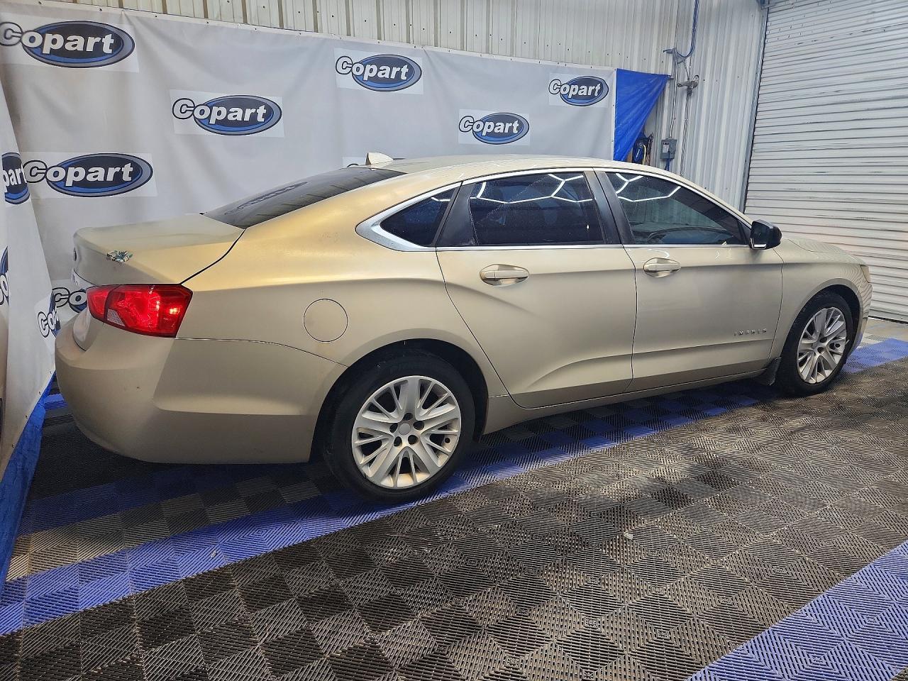 2014 Chevrolet Impala Ls - Image 3
