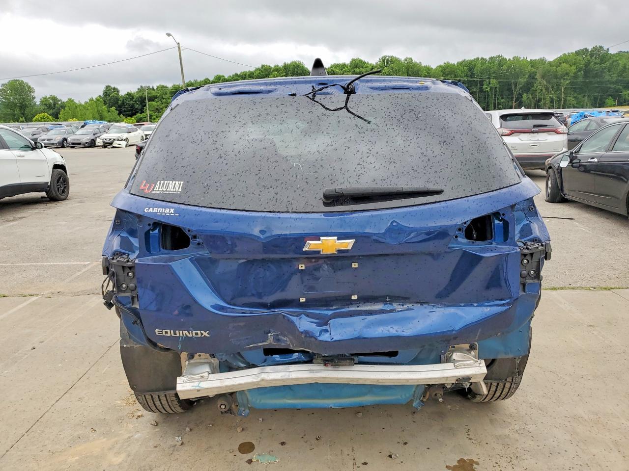2022 Chevrolet Equinox - Фото 6