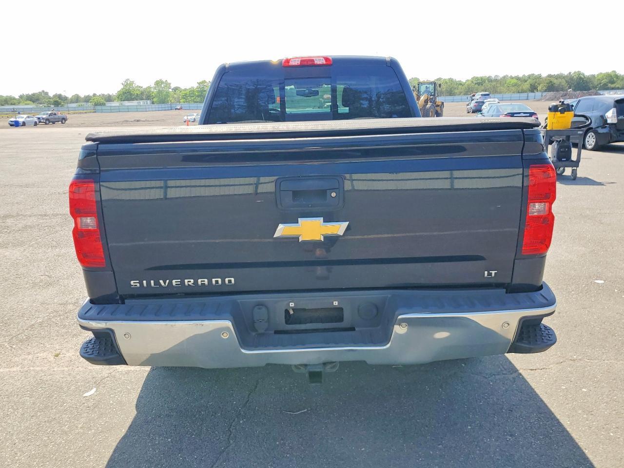 2016 Chevrolet Silverado K1500 Lt - Фото 6