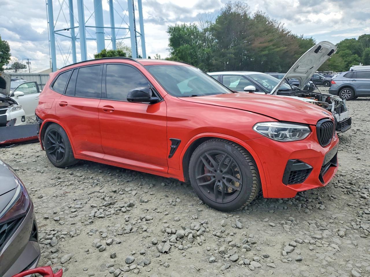2020 BMW X3 M Competition - Image 4
