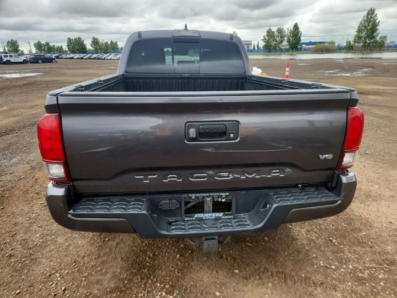 2018 Toyota Tacoma Sr5 V6 - Фото 6