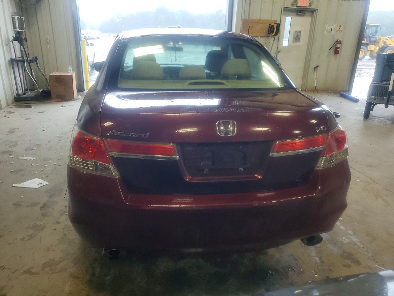 2011 Honda Accord Ex - Фото 6