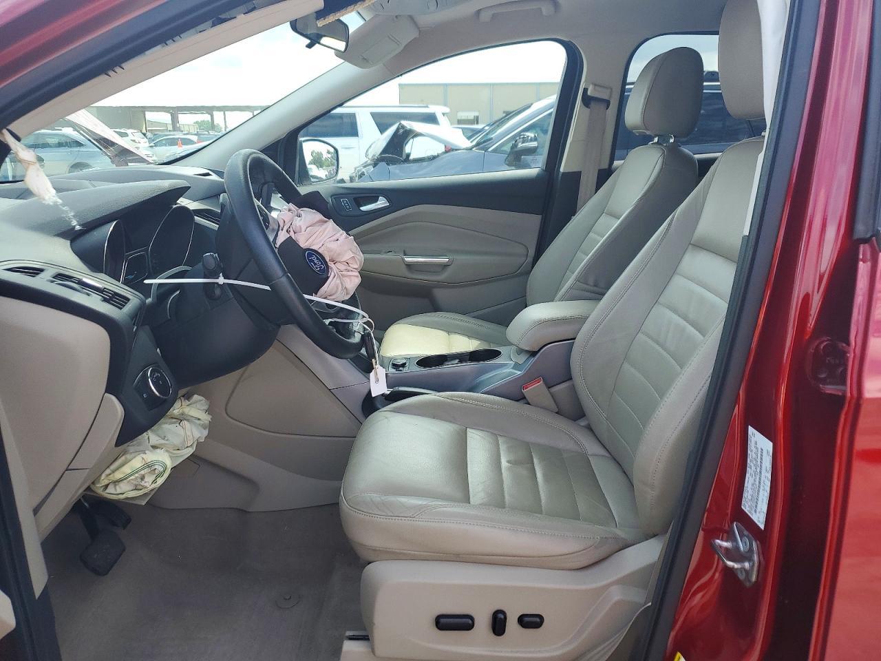 2014 Ford Escape Se - Фото 7