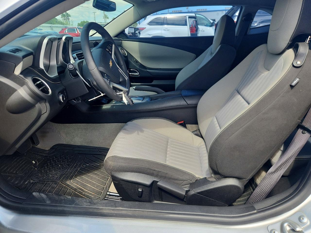 2014 Chevrolet Camaro Ls - Image 7
