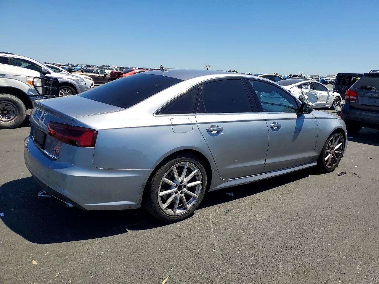 2018 Audi A6 Premium Plus - Image 3
